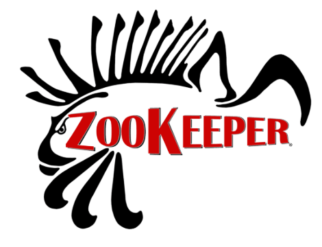Lionfish Zookeeper logo
