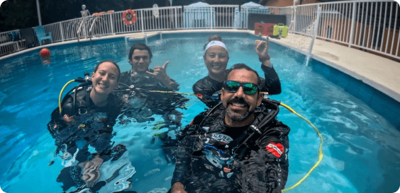Your Dive Concierge