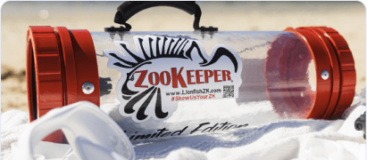 Lionfish Zookeeper cover photo