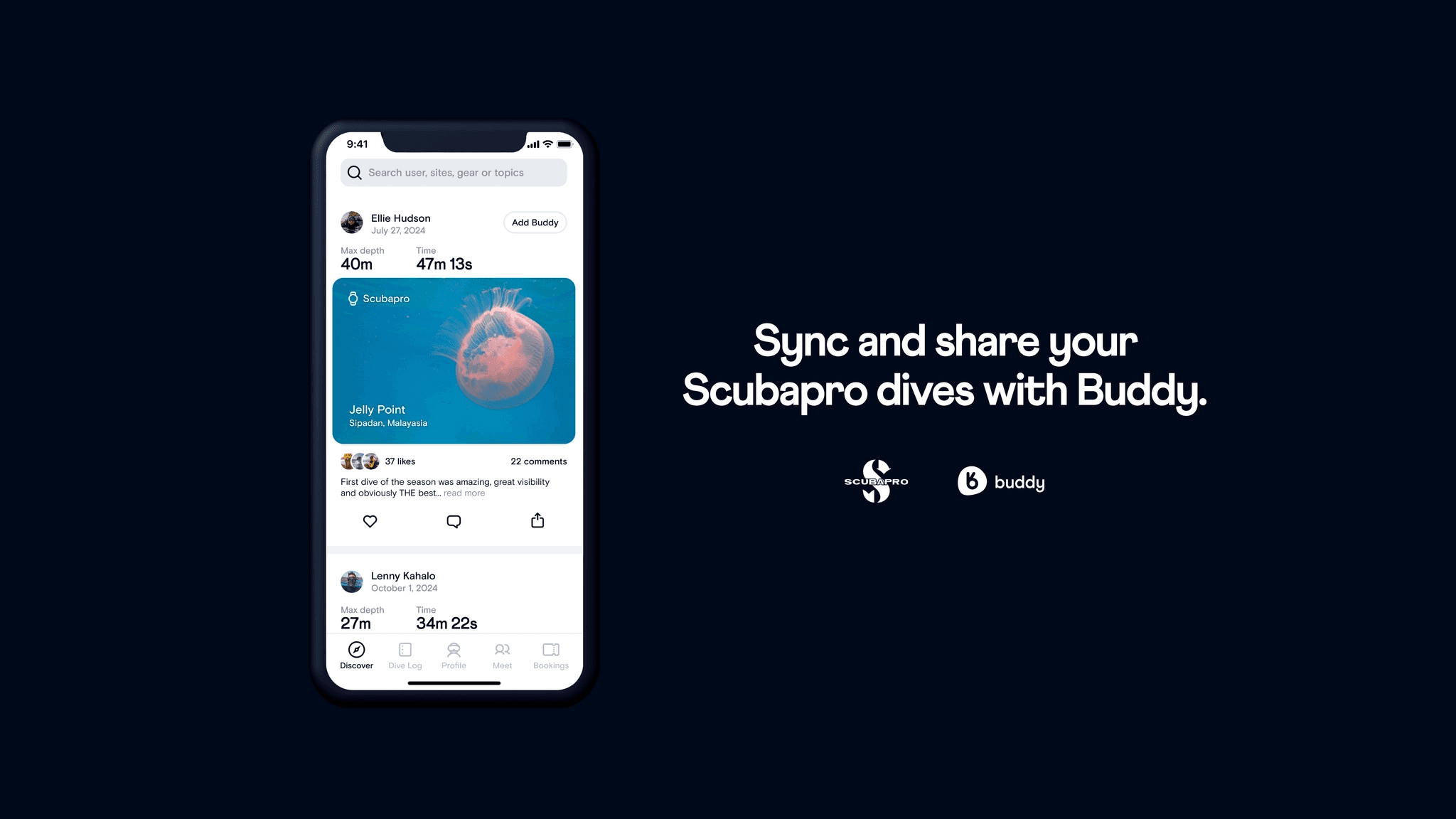 ScubaPro hero image