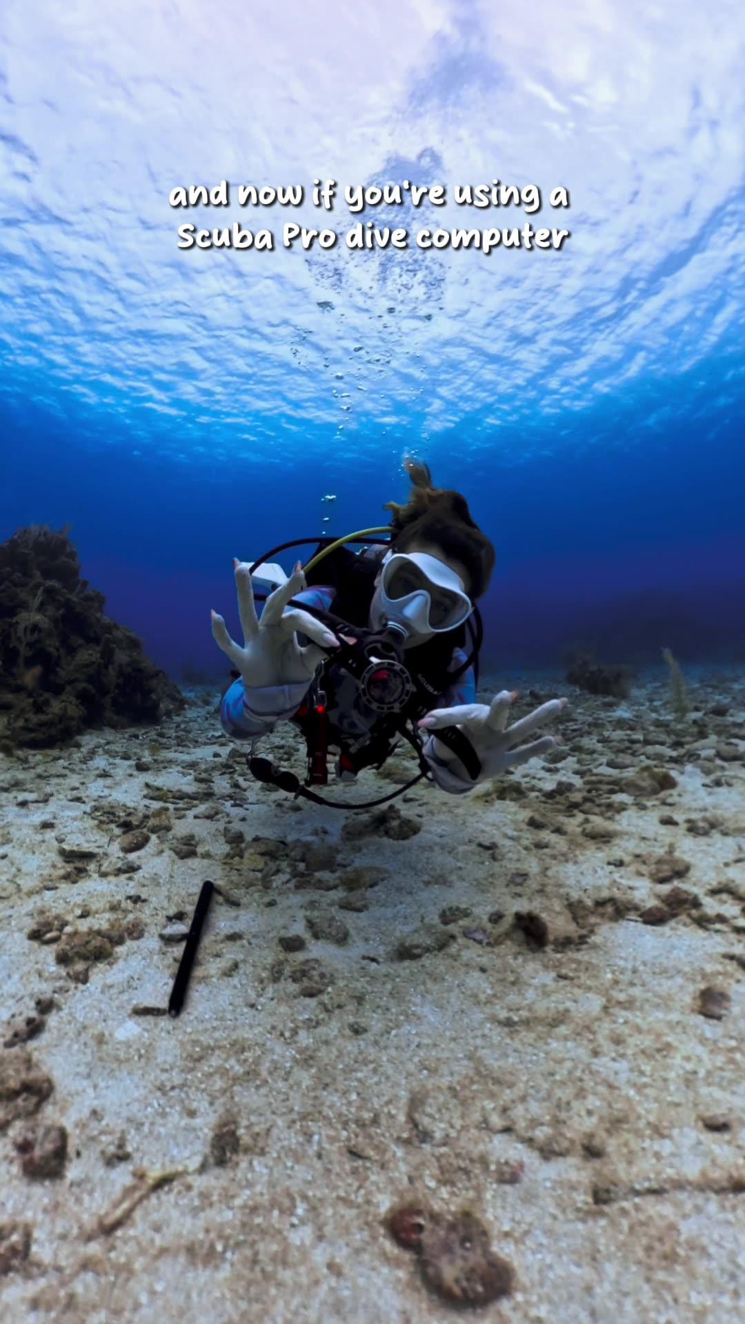 Buddy Explorer reviewing ScubaPro G3 dive computer