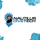 Nautilus Dive Tech logo