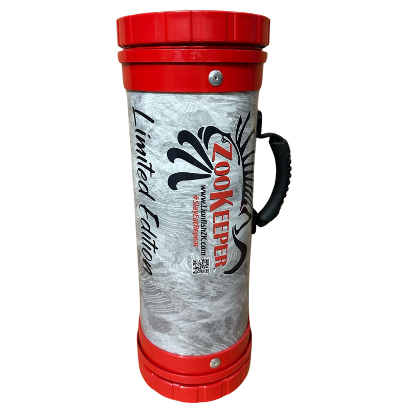 Lionfish Zookeeper Containment System