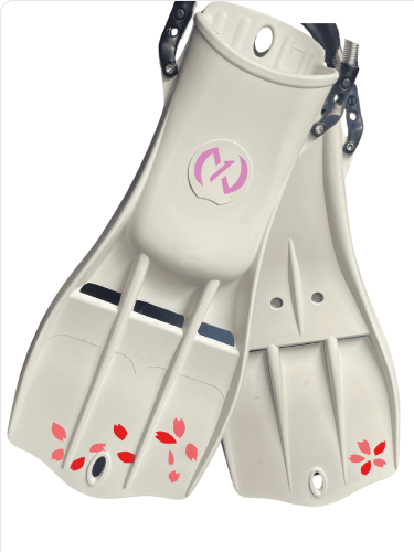 NEX Sakura Fins