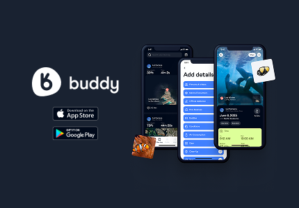Dive Buddy App & Dive Log | Meet Dive Buddies with Buddy